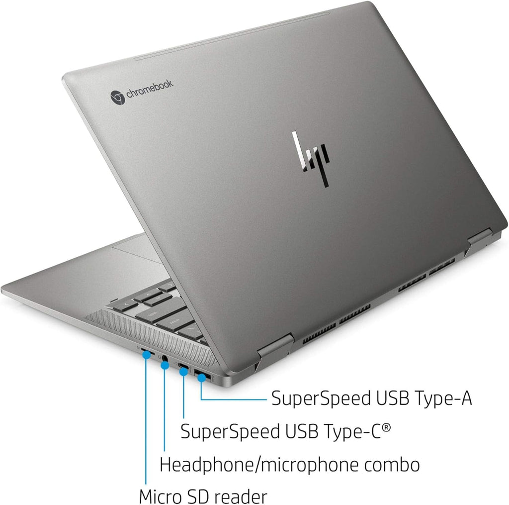 2-in-1 Chromebook D816