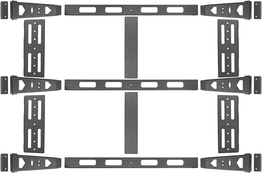 F150 Overland Bed Rack Pickup Truck Y100