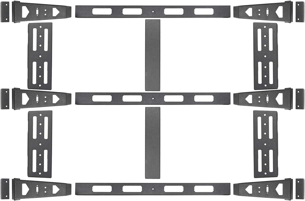 F150 Overland Bed Rack Pickup Truck Y100