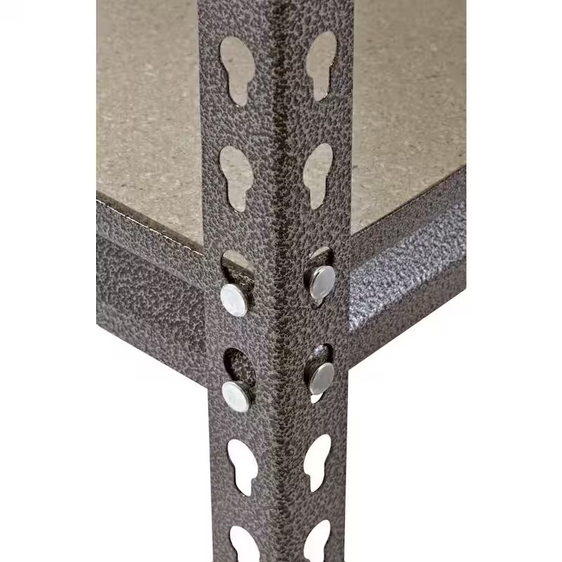 5-Tier Steel Storage Shelving Unit Y4640