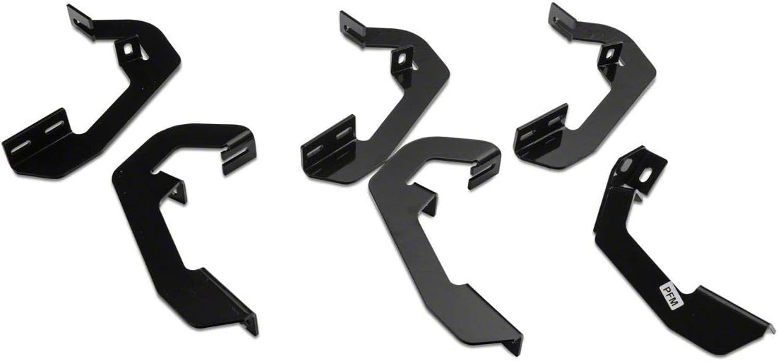 Aluminum Running Boards A87857