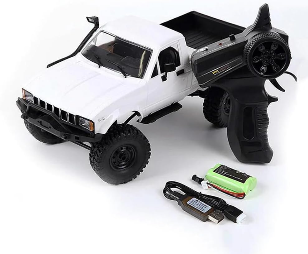1/16 Scale 4x4 RC Rock Crawler Truck O7102