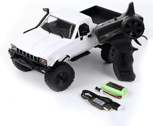 1/16 Scale 4x4 RC Rock Crawler Truck O7102
