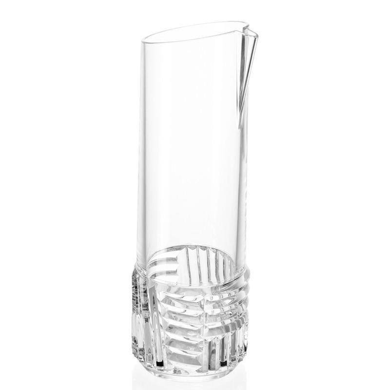 Smoke Gray Carafe Y3128