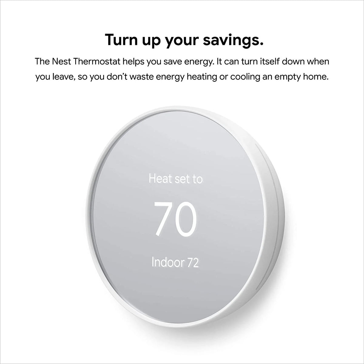 Programmable Smart Thermostat B7431