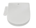 Elongated Heated Bidet Seat O170
