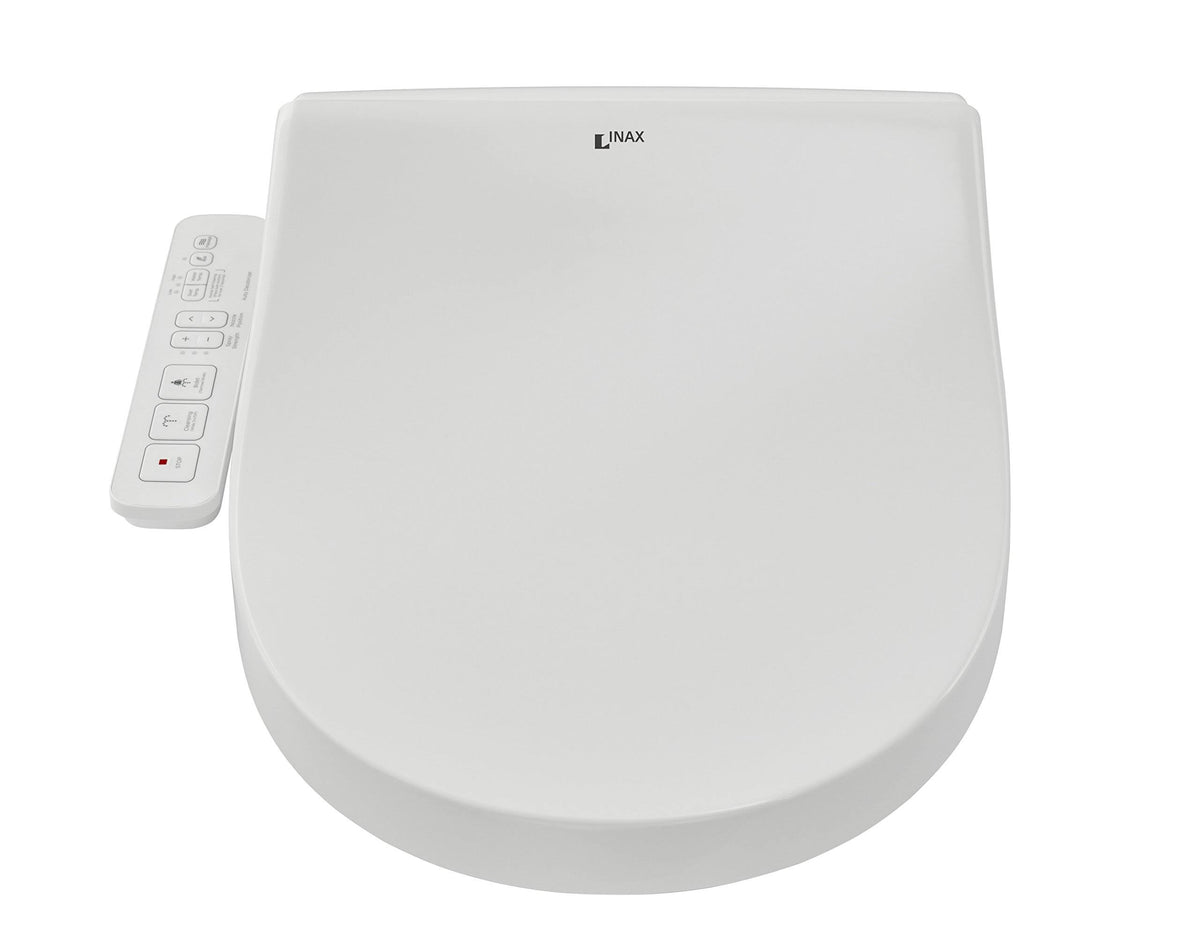 Elongated Heated Bidet Seat O170