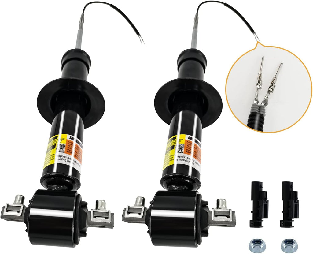 1 Pair Front Shock Struts with Magnetic Ride Control A867569