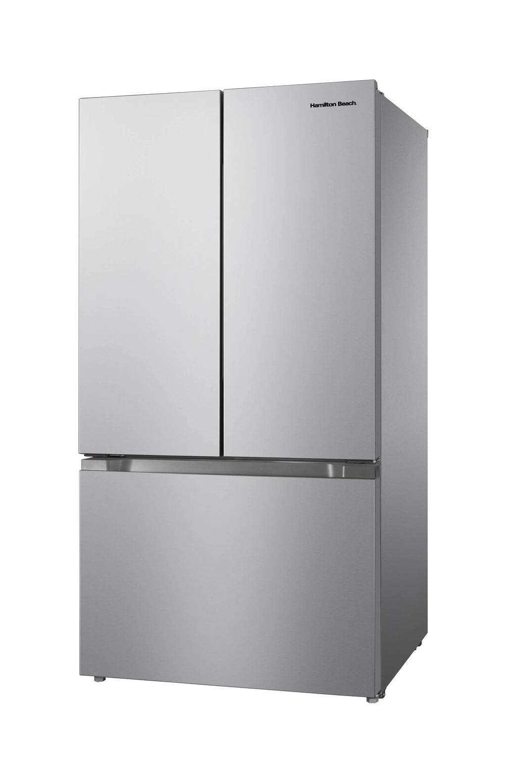 20.3 Cu. ft. Platinum Silver French Door Refrigerator D373663
