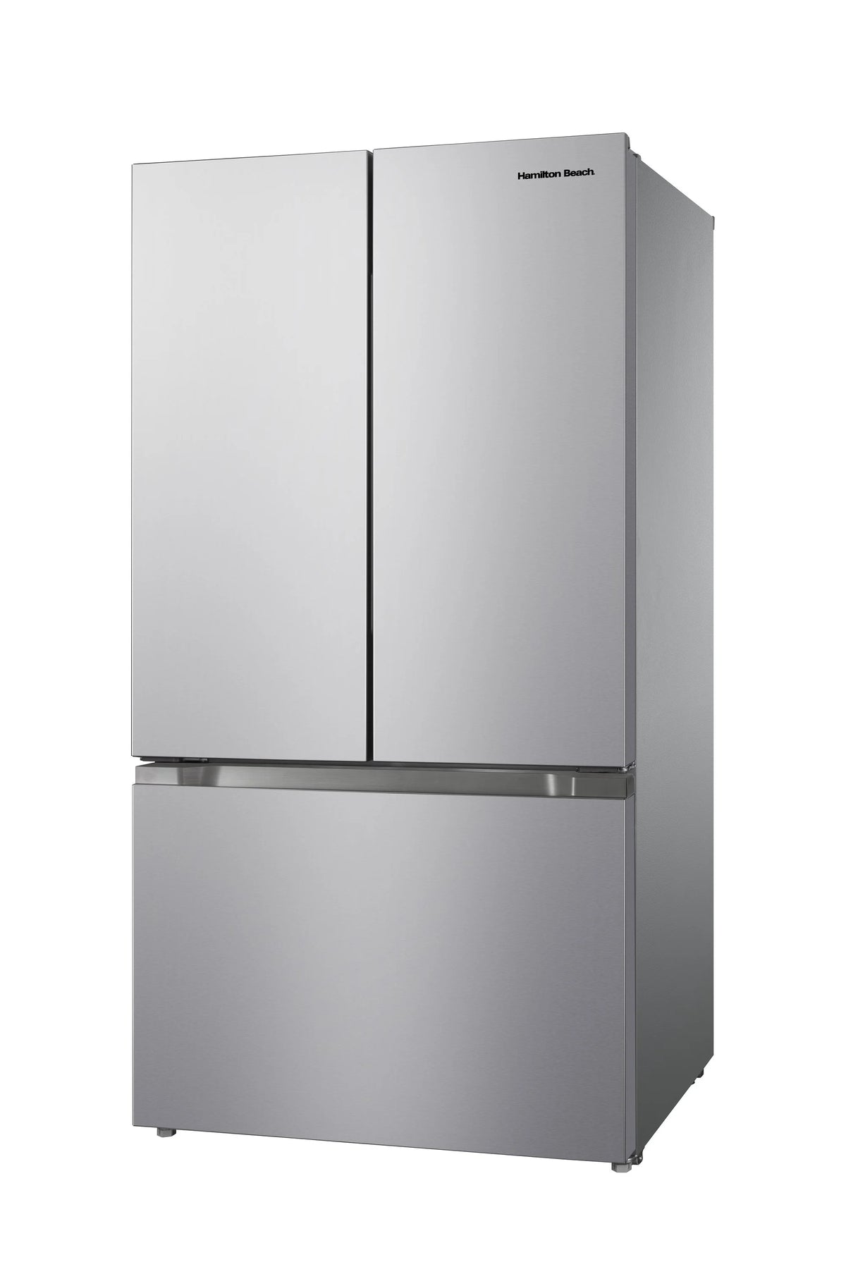 20.3 Cu. ft. Platinum Silver French Door Refrigerator D373663