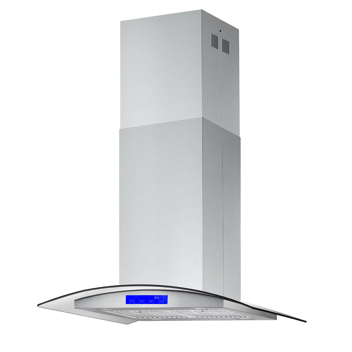 5 Piece Kitchen Appliance Package with Gas Range Range Hood Dishwasher French Door Refrigerator Wine Refrigerator C38490