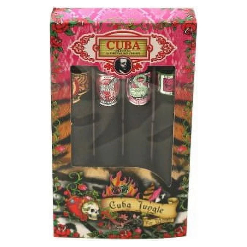 Perfume Gift Set For Women 1.17 Oz 2 Pack H624216