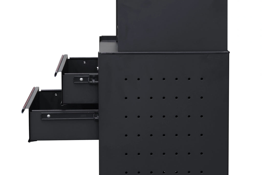 20-In 5-Drawer Rolling Tool Chest & Cabinet Combo G562214