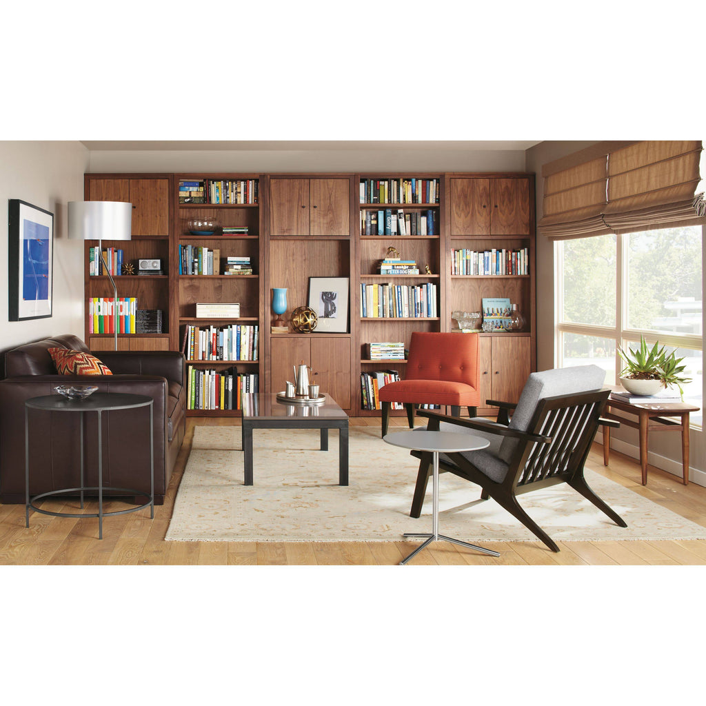Modern Woodwind Bookcase N87247
