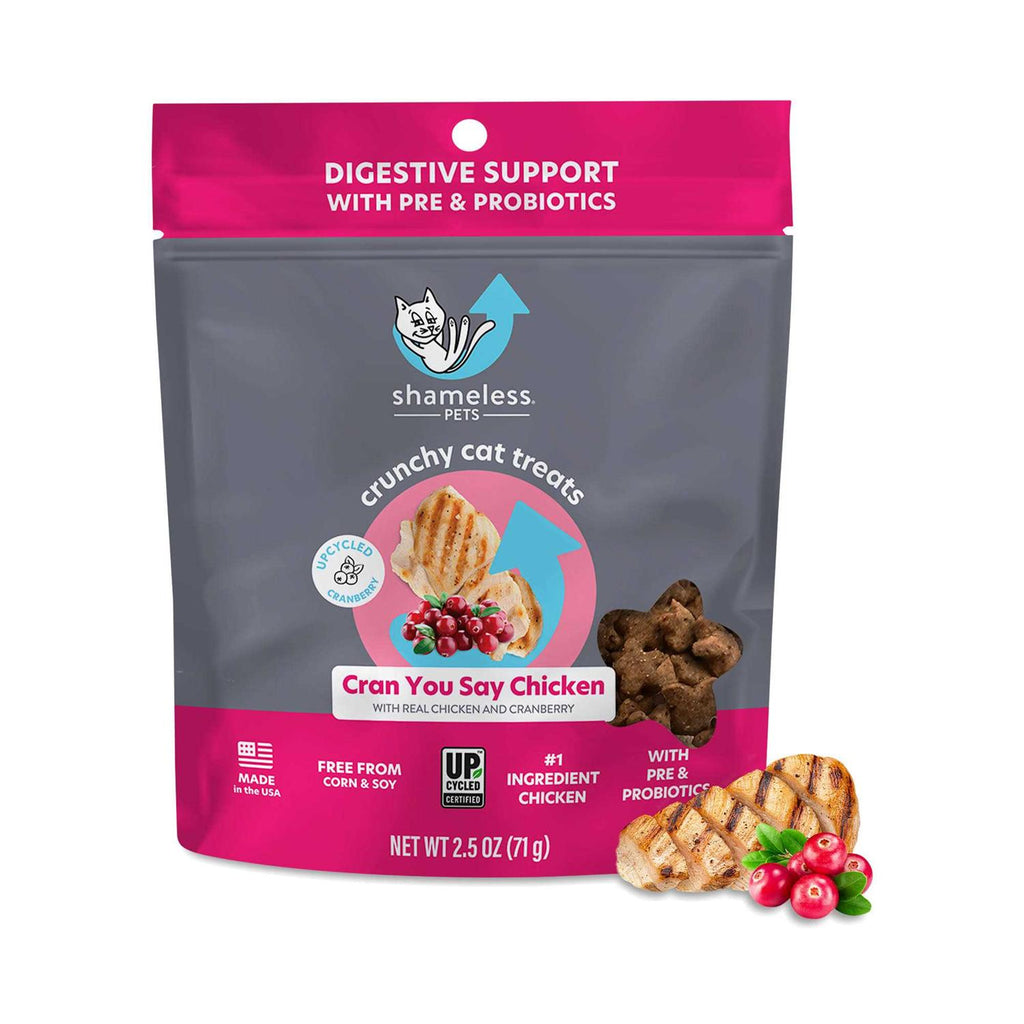 Crunchy Cat Treats H596