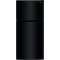 Black Top Freezer Refrigerator C927
