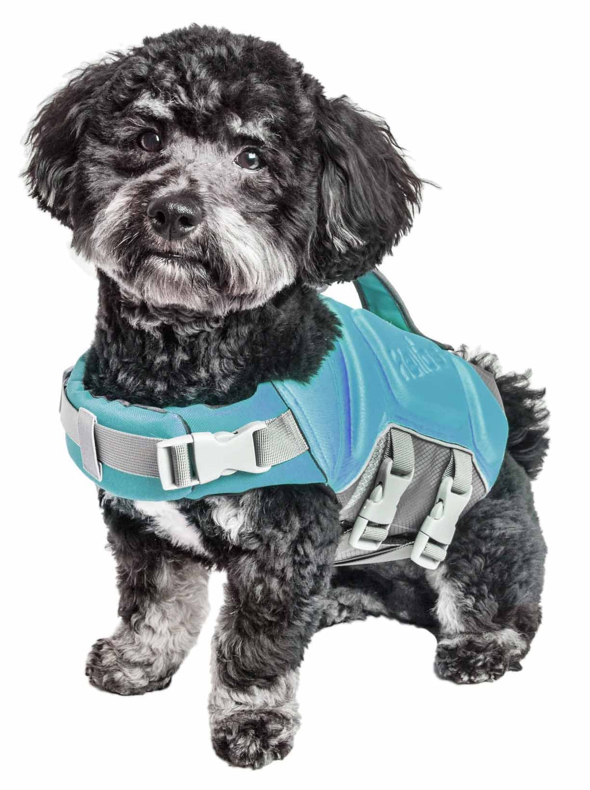 Reflective Pet Dog Life Jacket Vest A94657