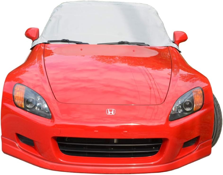 Soft Top Roof Protector Half Cover B88061