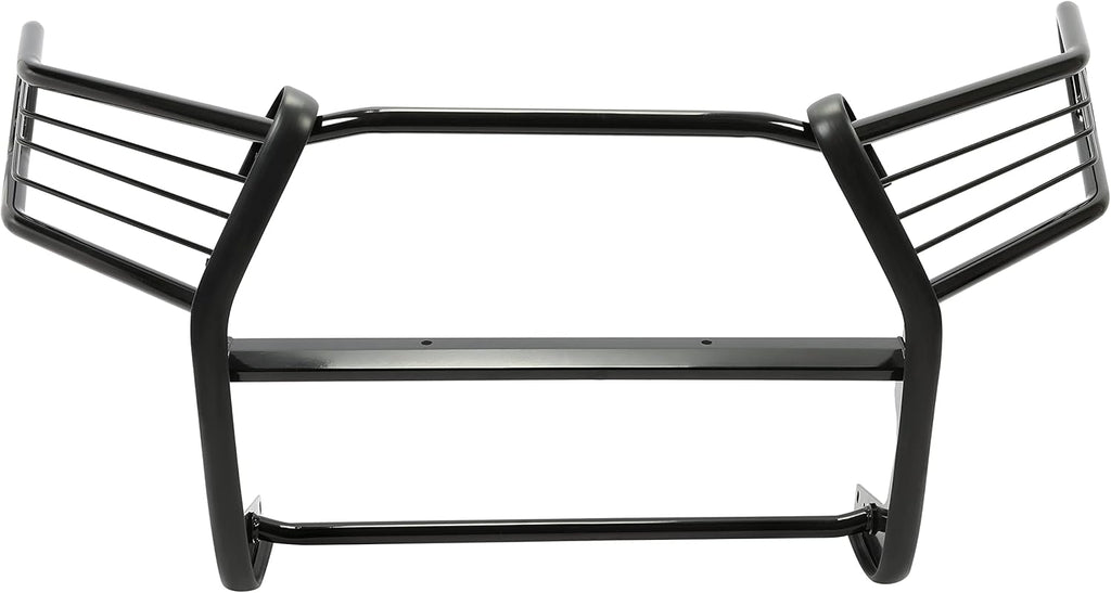 Black Steel Front Bumper Grille Brush Guard L160864