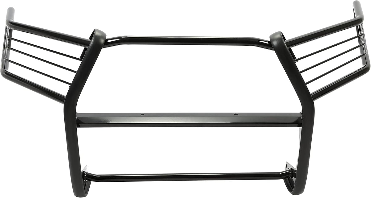 Black Steel Front Bumper Grille Brush Guard L160864