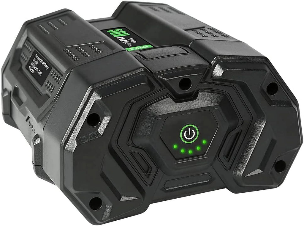 56V 5.0Ah Battery with Fuel Gauge G2028