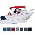 Teal Offshore Fishing Boat Cover I586