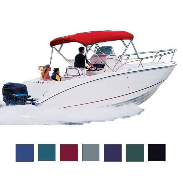 Teal Offshore Fishing Boat Cover I586