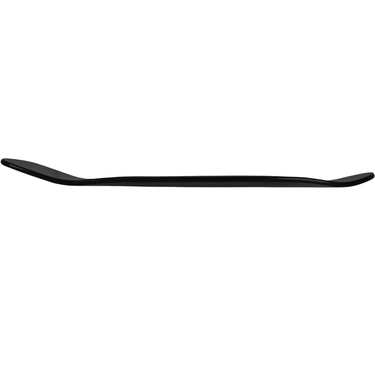 Black Skateboard Complete 30" with Trucks and Wheels X87509