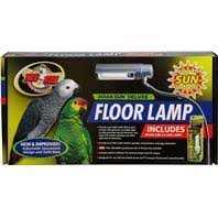 Floor Lamp with 5.0 UVB Lamp X280851