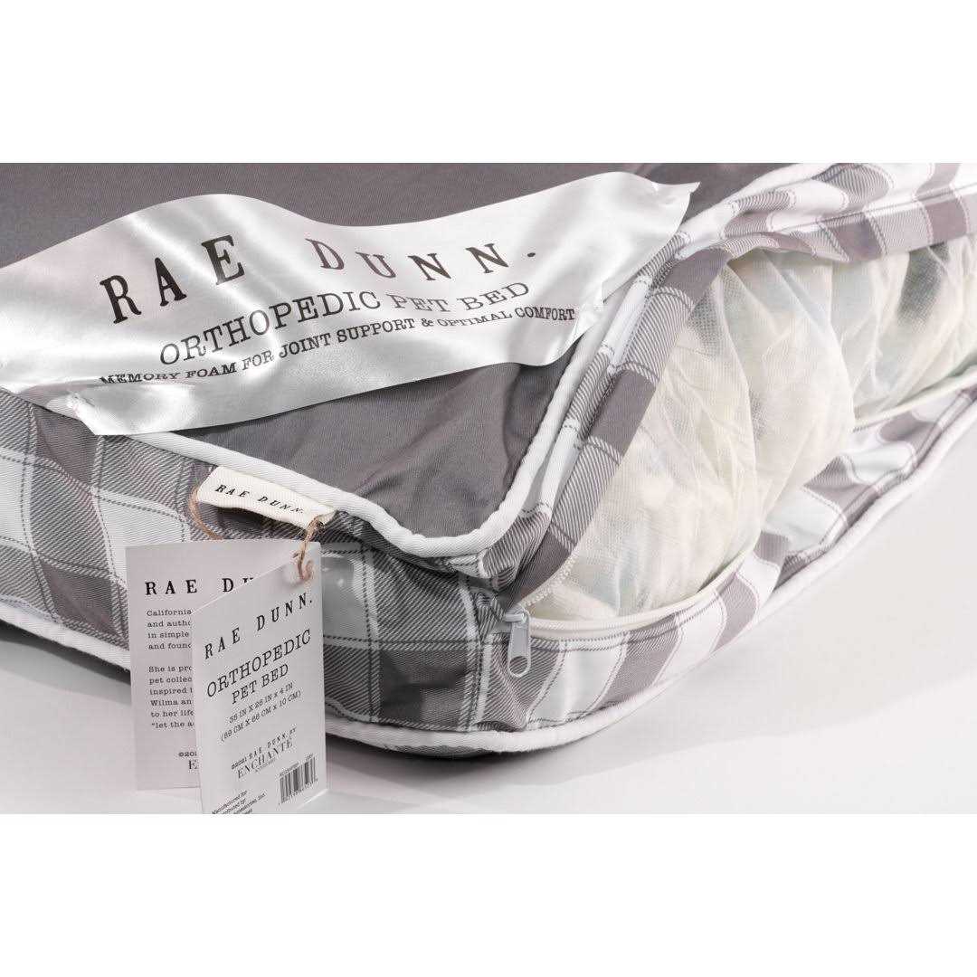 Orthopedic Pet Bed Y2049
