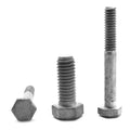 5/8x22-11 x 5 1/2x22 Coarse Thread Grade 5 Hex Cap Screw Medium Carbon Steel Hot Dip Galvanized W501893