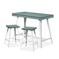3-Piece 47-Inch Counter Height Table Set X4284