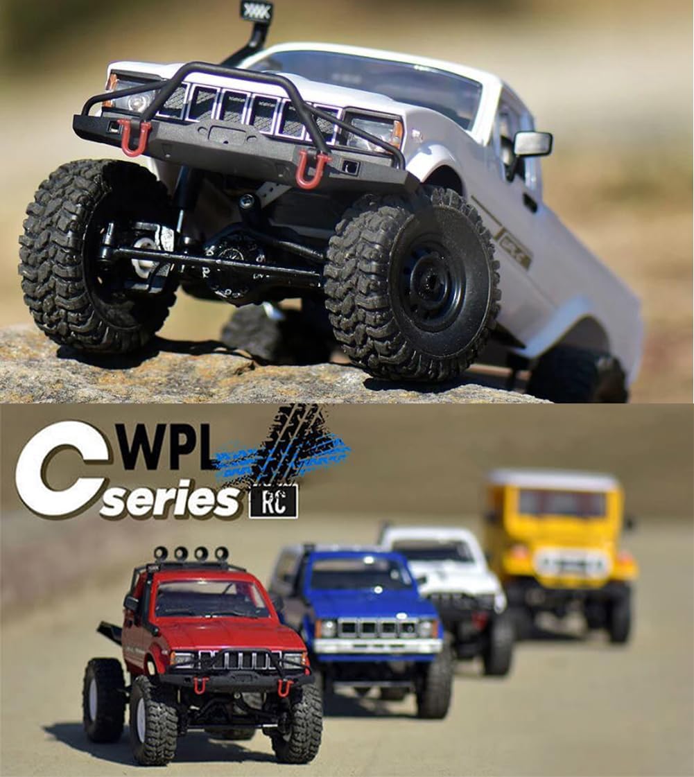 1/16 Scale 4x4 RC Rock Crawler Truck O7102