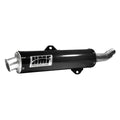 Black Competition Full System Exhaust with End Cap X6822