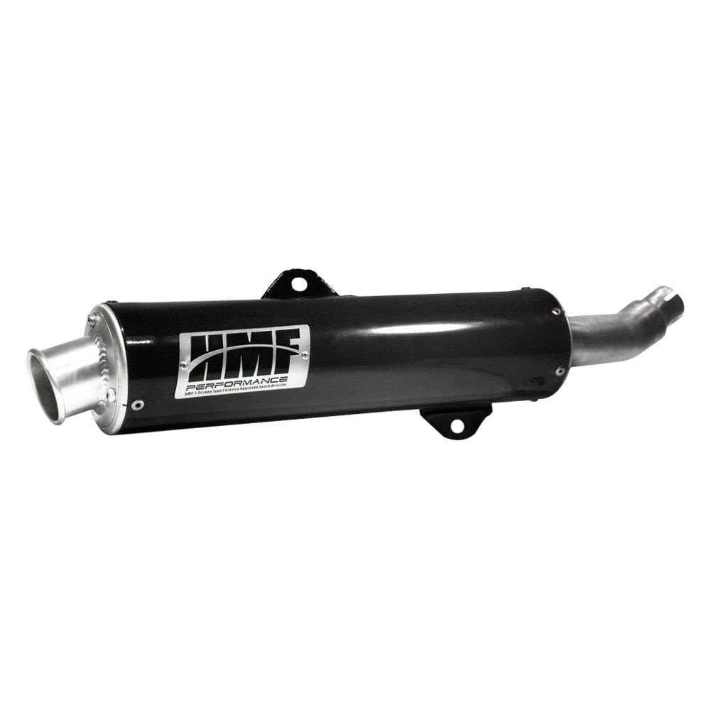 Black Competition Full System Exhaust with End Cap X6822