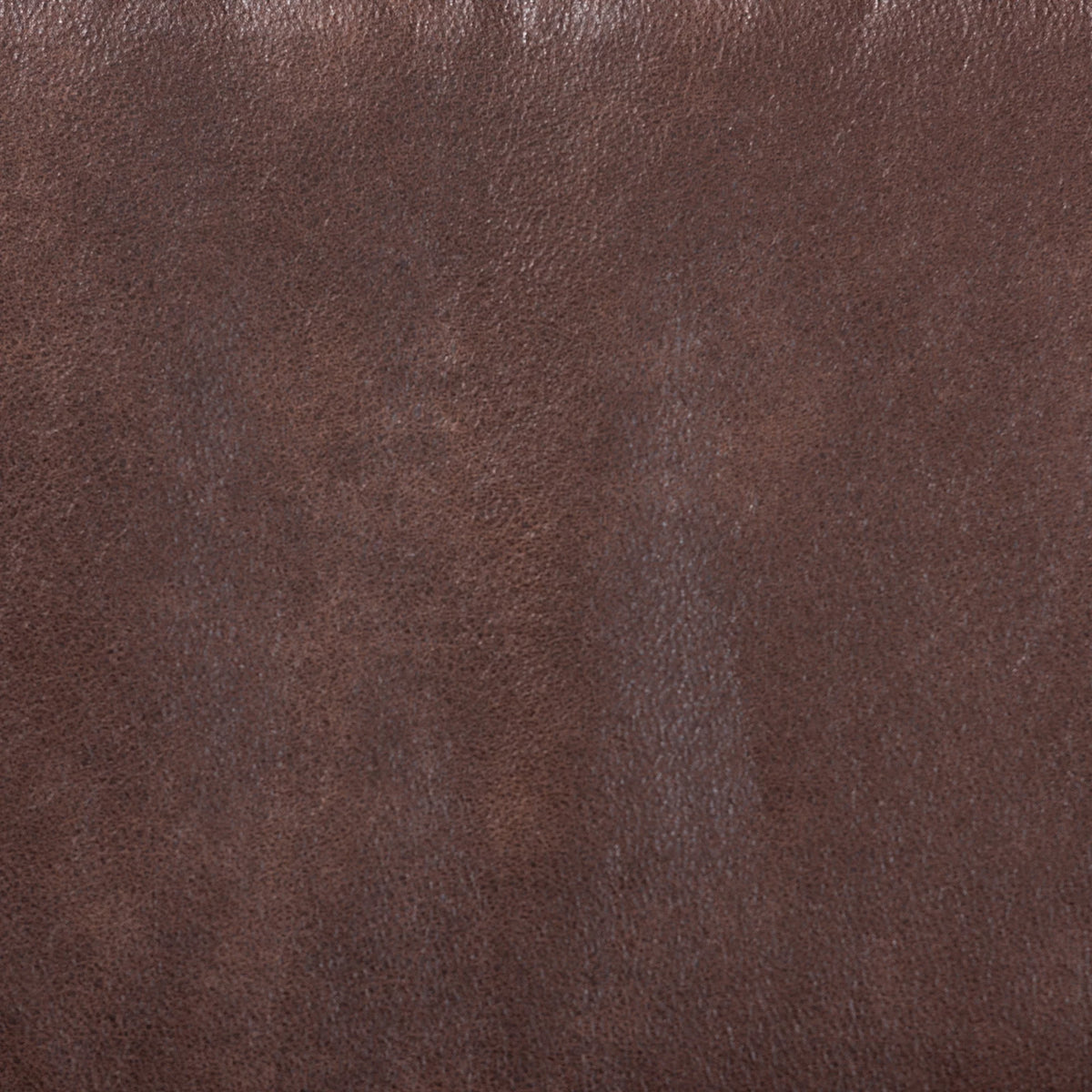 Dark Brown Faux Leather Armchair Q137979