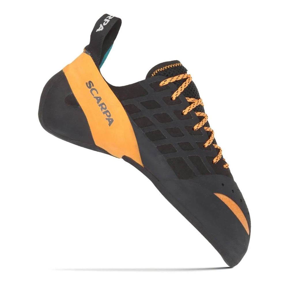 Black Orange Climbing Shoe R171057