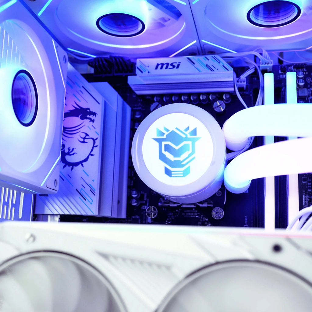 AMD Ryzen 7 7800X3D NVIDIA GeForce RTX 4070 Gaming PC J780592
