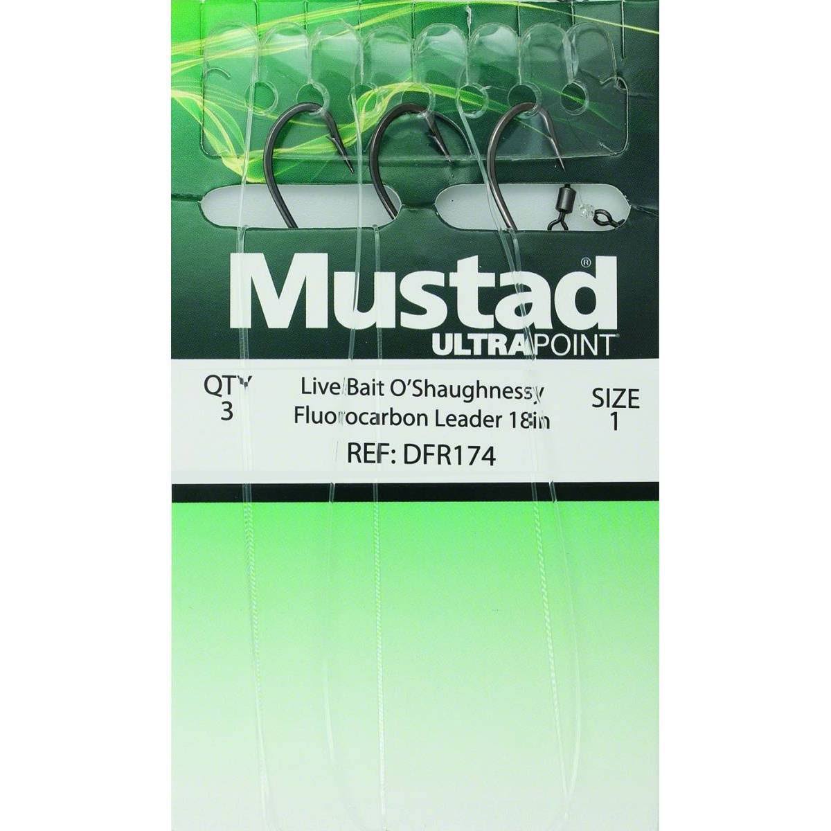 Fluorocarbon Leader Rig C9220
