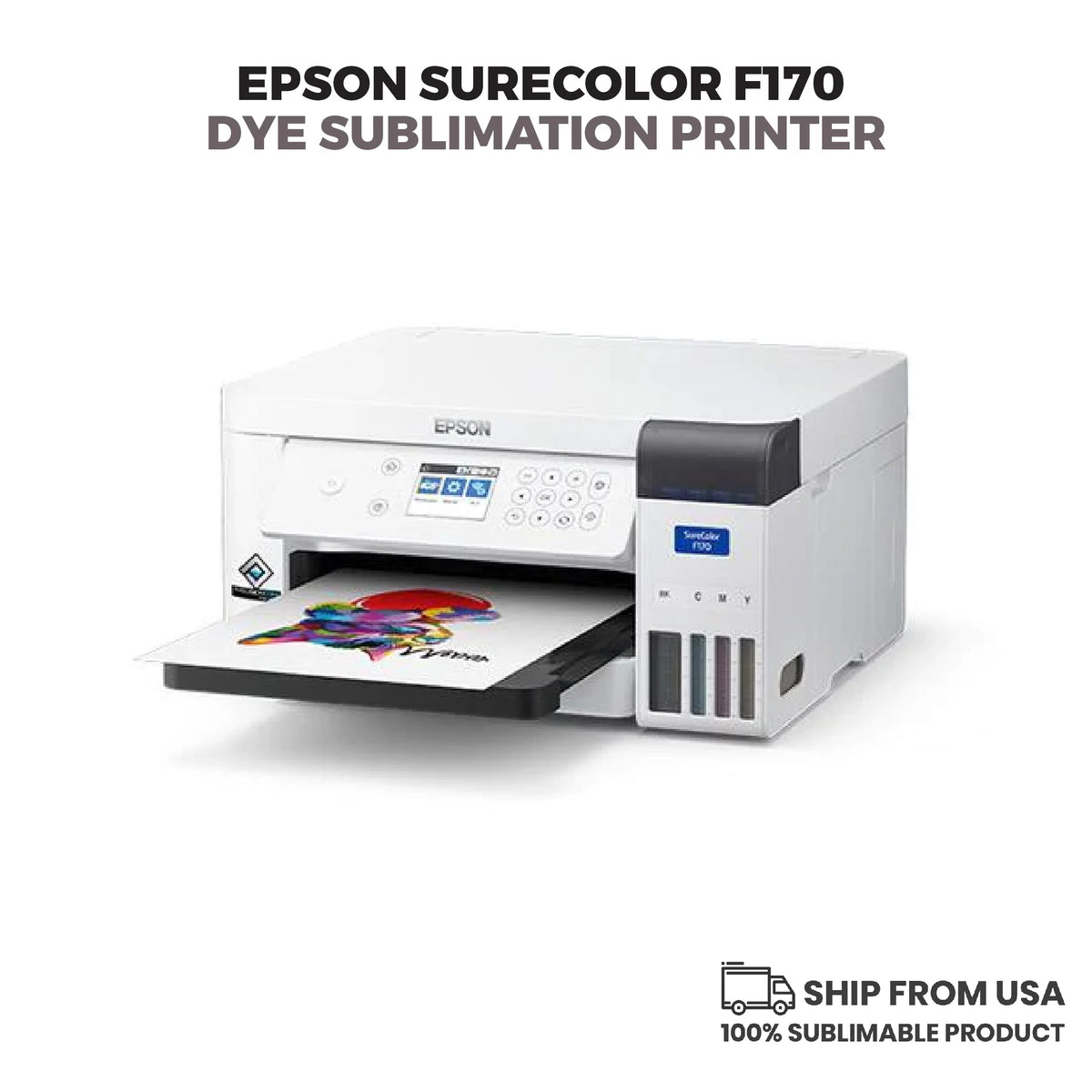 Dye Sublimation Printer X34000