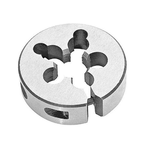 1-5/16x22-28 x 2-1/2x22 HSS Round Adjustable Die F410460