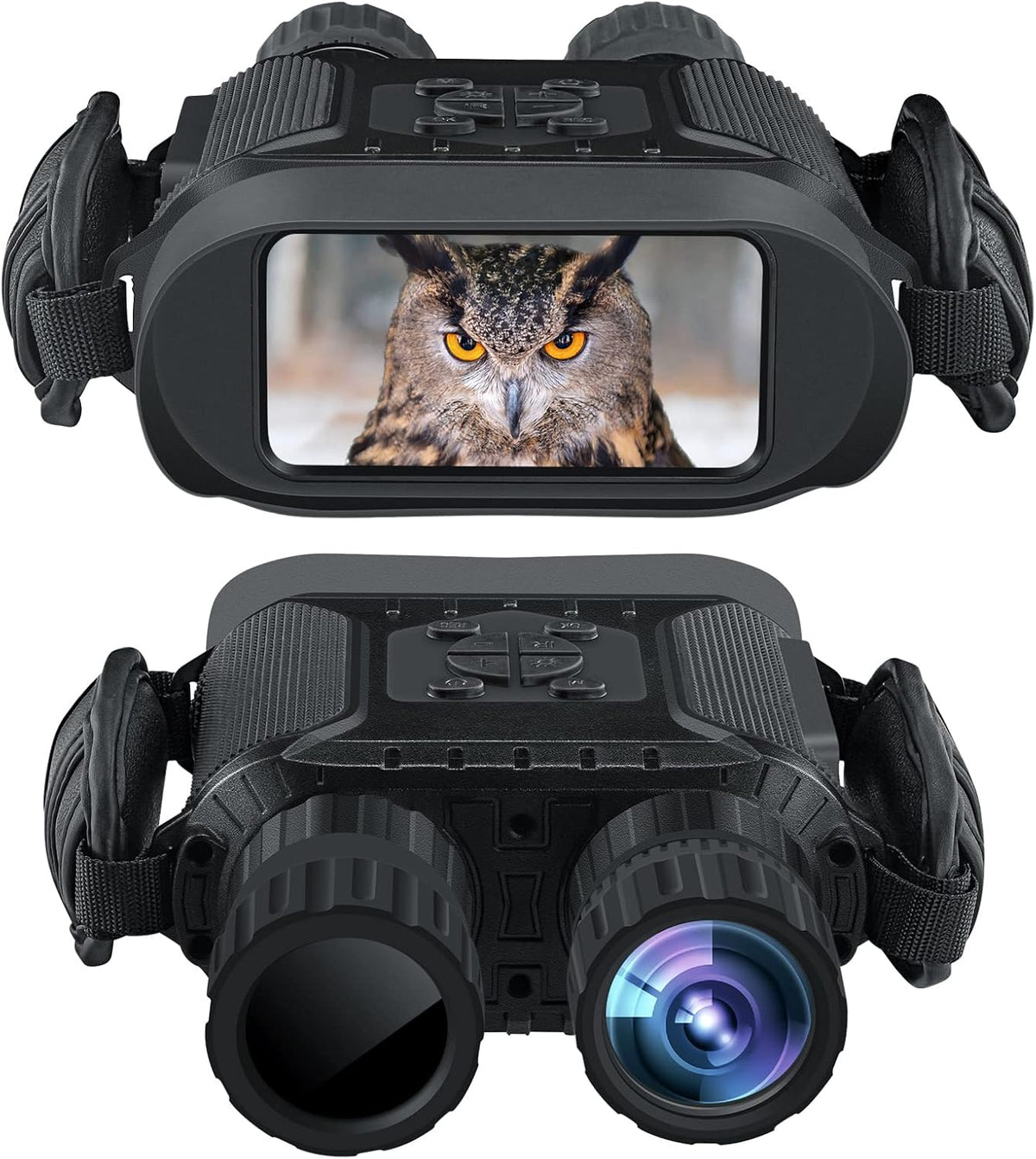 4.5X40mm Digital Night Vision Binocular with 32G Memory Card I69722