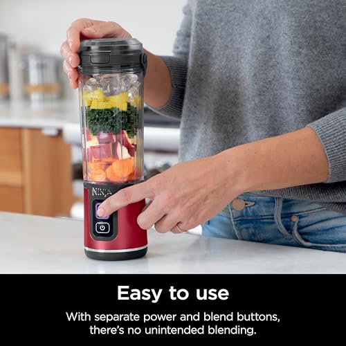 Soft Sage Cordless Portable Blender 18oz H953