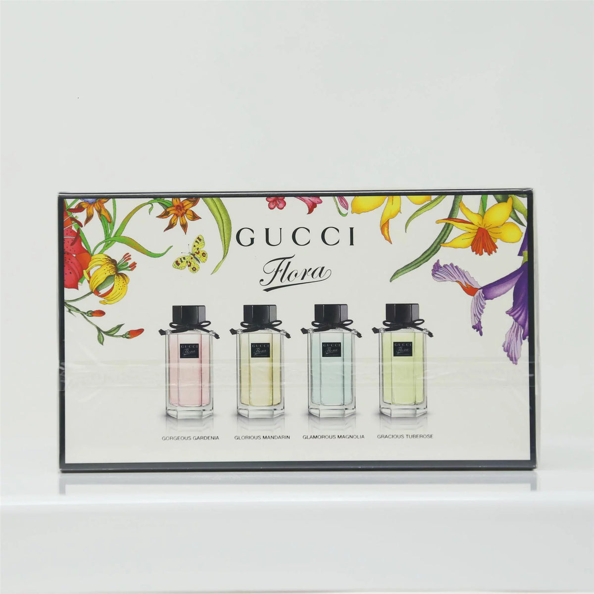 4 Piece Miniature Collection Set Q862471
