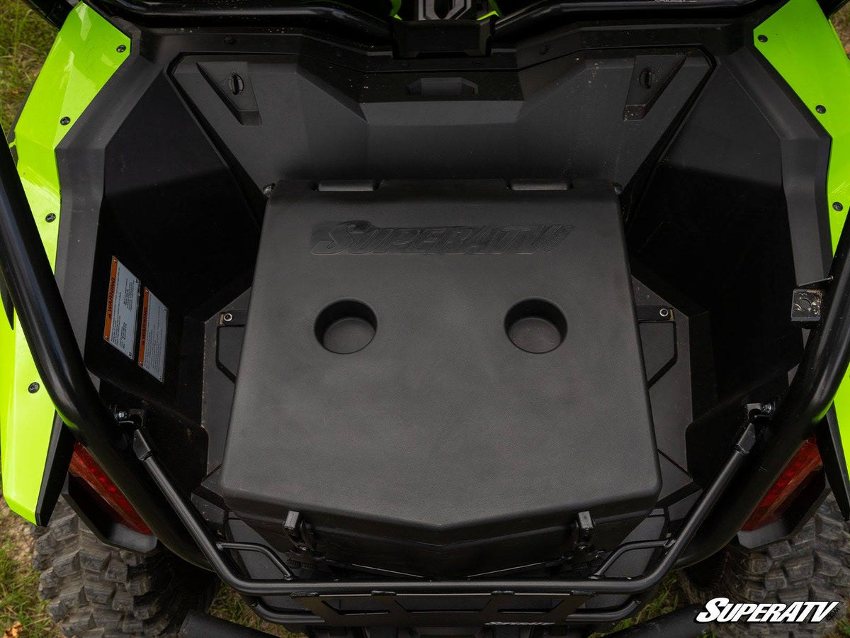 Insulated Rear Cooler Cargo Box J3635