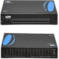 1 in 16 4K HDMI Splitter 4:4:4 8-bit HDMI 2.0 18 Gbps 4K @ 60Hz I70296