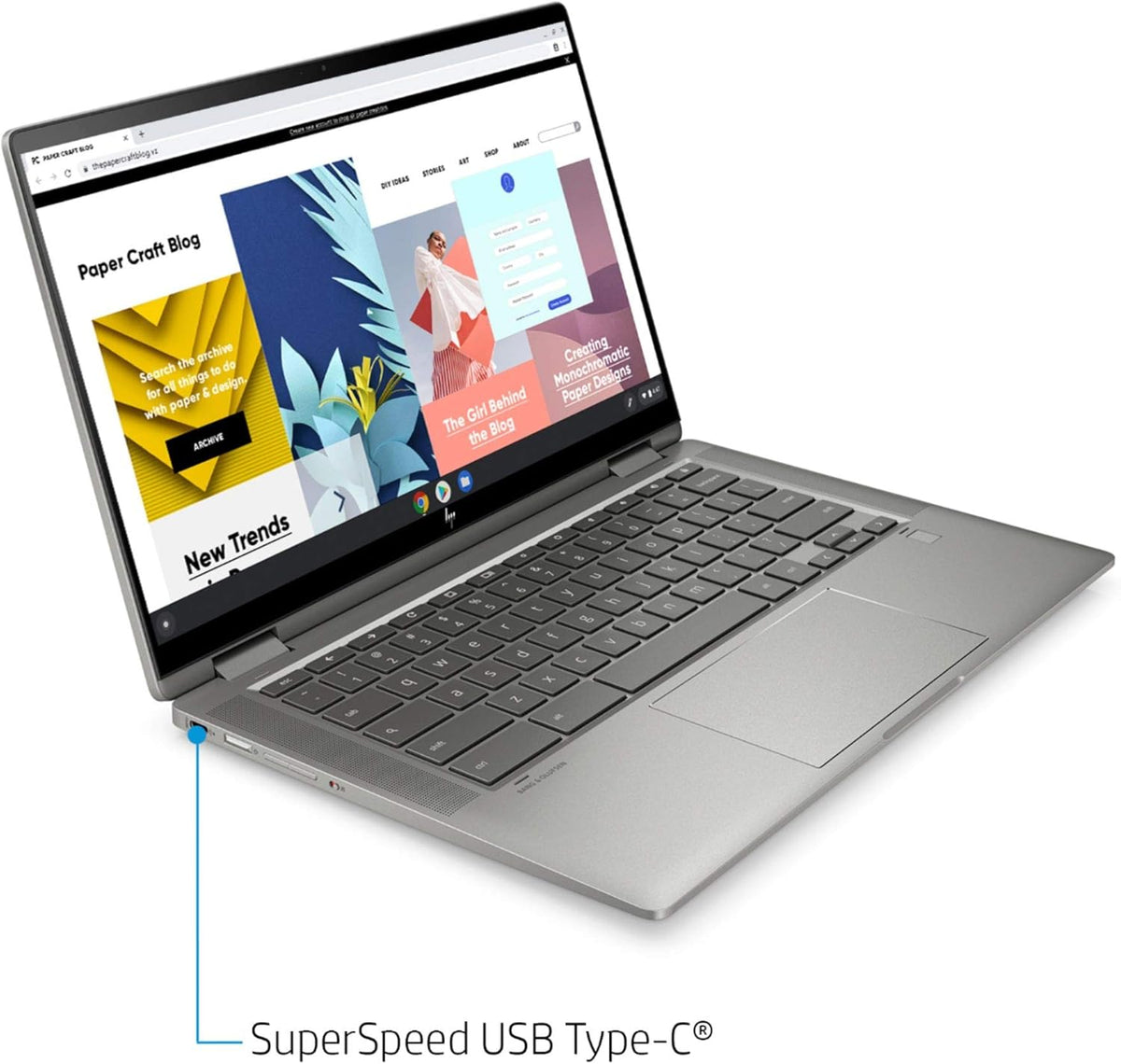 2-in-1 Chromebook D816