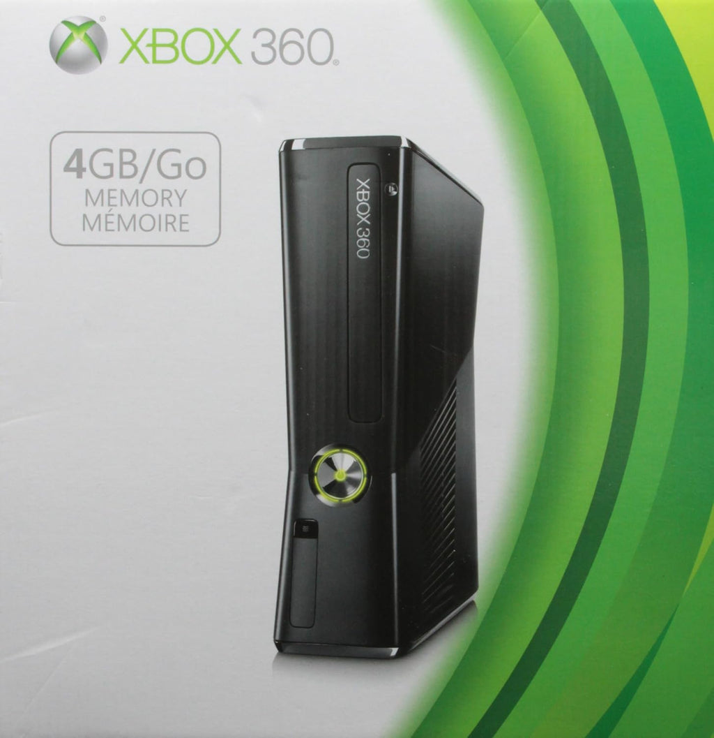 Xbox 360 S 4GB System I530352