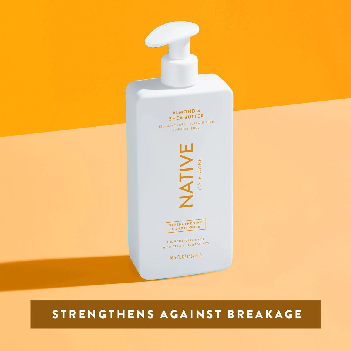 16.5 oz Sulfate & Paraben Free Strengthening Conditioner Z840