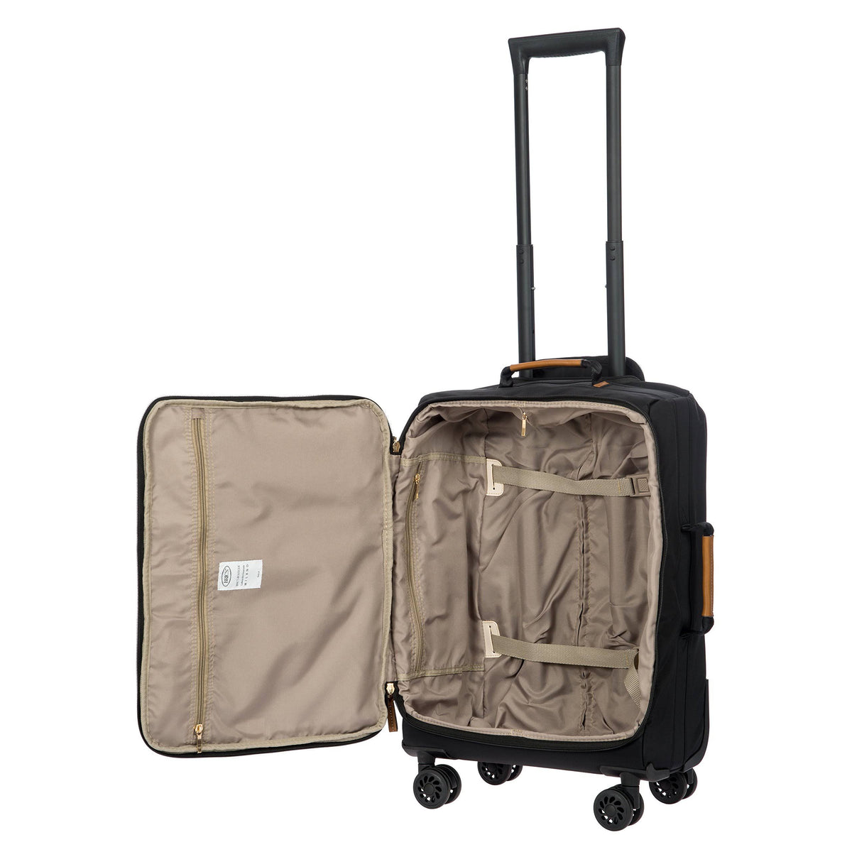 Black Carry-On Spinner L5277